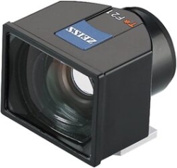 Camera Viewfinder Carl Zeiss T*ZM mount lens Viewfinder 21mm Small