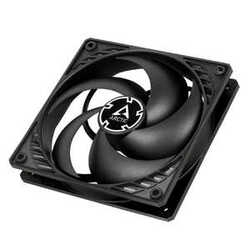 Case Fan ARCTIC P12 PWM PST ACFAN00120A Black Computers Computer Components Small