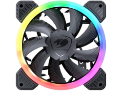 Case Fan COUGAR VORTEX ARGB VK120 CF-VK12HB3-RGB Computers Computer Components Small