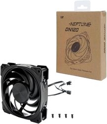 Case Fan IN WIN Neptune DN120 IW-FN-DN120-1PK black Computers Computer Components Small