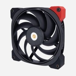 Case Fan IN WIN Neptune DN140 PRO IW-FN-DN140PRO-1PK black Computers Computer Components Small