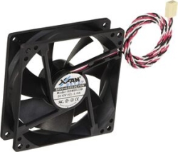 Case Fan XINRUILIAN X-FAN RDM9025NMB25 Computers Computer Components Small