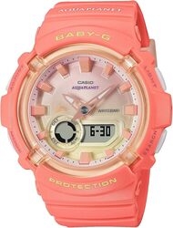 Casio Baby-G Aquaplanet Collabration Medel BGA-280AQ-4AJR Watch Small