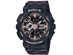 Casio Baby-G BA-110CH-1AJF Watch Small