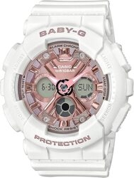 Casio Baby-G BA-130-7A1JF Watch Small