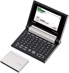 Casio EX-Word XD-SX3810GN green Electronic Dictionary small