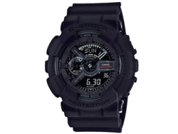 Casio G-SHOCK 35th Anniversary Model Big Bang Black GA-135A-1AJR Watch Small