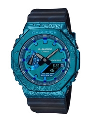 Casio G-SHOCK 40th Anniversary Adventurer's Stone Series GM-2140GEM-2AJR Watch Small