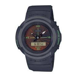 Casio G-SHOCK AW-500MNT-1AJR Watch Small