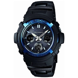 Casio G-SHOCK AWG-M100BC-2AJF Watch Small