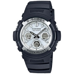 Casio G-SHOCK AWG-M100S-7AJF Watch Small