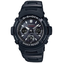 Casio G-SHOCK AWG-M100SBC-1AJF Watch Small