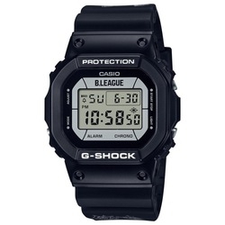 Casio G-SHOCK B.LEAGUE collaboration model DW-5600BLG21-1JR Watch Small