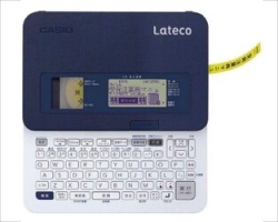 Casio Lateco ECK10SET Label Writer small