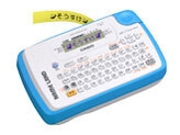 Casio name land KLP40BU blue Label Writer small