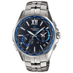 Casio Oceanus Manta OCW-S3400-1AJF Watch Small