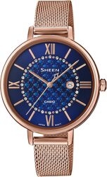 Casio Sheen SHE-4059PGMJ-2AJF Watch Small