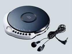 CD Player ELPA ADK-CDP200 Audio & Video Audio Small