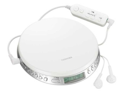 CD Player TOSHIBA TY-P1 Audio & Video Audio Small