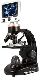 Celestron LCD digital microscope II CE44341 Microscope small