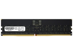 CENTURY 2x MICRO CB32GX2-D5RE560282 DDR5 PC5-44800 32GB ECC Registered Memory Small