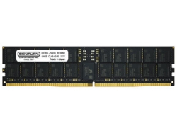 CENTURY 2x MICRO CB64GX2-D5RE560242 DDR5 PC5-44800 64GB ECC Registered Memory Small