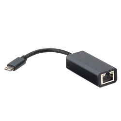 LAN Adapter Century CCA-UCLV2 black Small