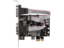 Century CIF-S2PCIe3 RS232C Interface Card Small