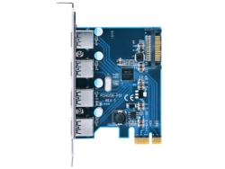 Century CIF-USB3P4FL2 USB3.2 Gen1 Interface Card Small