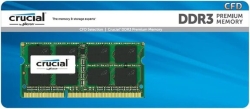 Memory CFD CFD Selection D3N1600CM-4G S.O.DIMM DDR3L PC3-12800 4GB