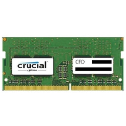 CFD CFD Selection D4N2400CM-16GQ SODIMM DDR4 PC4-19200 16GB Memory Small