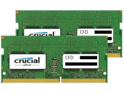 CFD CFD Selection W4N2400CM-8GQ SODIMM DDR4 PC4-19200 8GB Memory Small