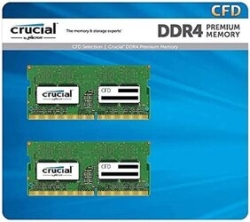 Memory CFD CFD Selection W4N2666CM-16GR S.O.DIMM DDR4 PC4-21300 16GB