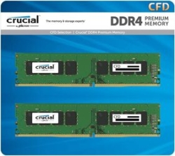 Memory CFD CFD Selection W4U2400CM-8G DDR4 PC4-19200 8GB