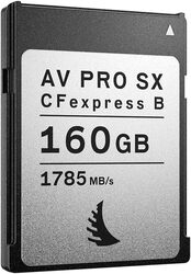 Angelbird AVP160CFXBSX 160GB CFexpress Card small