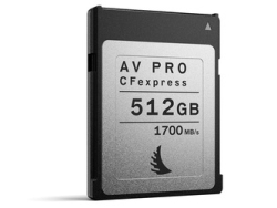 Angelbird AVP512CFX 512GB CFexpress Card small