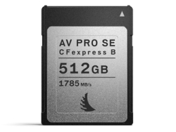 Angelbird AVP512CFXBSE 512GB CFexpress Card small