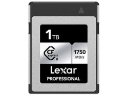 CFexpress Card Lexar LCXEXSL001T-RNENG 1TB Cameras Memory Cards Small