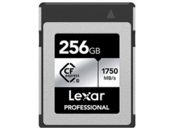 CFexpress Card Lexar LCXEXSL256G-RNENG 256GB Camera Memory Card Small