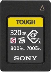 SONY CEAG320T 320GB CFexpress Card small