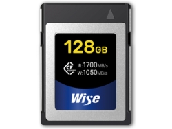 Wise Advanced AMUCFXB128 128GB CFexpress Card small