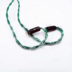 Earphone Cables Terminal 1.2m for exclusive use of CHIKYU-SEKAI SOLOMON 2.5mm (4 poles) ⇔ Small