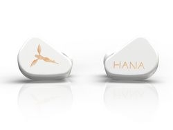 CHIKYU-SEKAI HANA Earphone Headphone Small