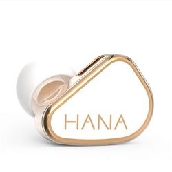 CHIKYU-SEKAI NEW HANA Earphone Headphone Small