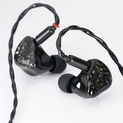 CHIKYU-SEKAI Softears RSV Earphone Headphone Small