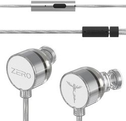 CHIKYU-SEKAI ZERO iS (with the microphone) Earphone Headphone Small