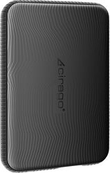 External Hard Drive Cirago A2-250G-BLK-A Black Small