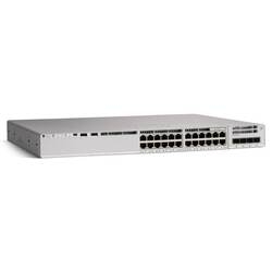 Cisco Systems Cisco Catalyst 9200 C9200-24P-E Switching HUB Small