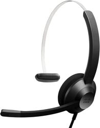 Cisco Systems HS-W-321-C-USB carbon black Headset Small