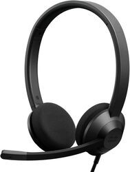 Cisco Systems HS-W-322-C-USB carbon black Headset Small